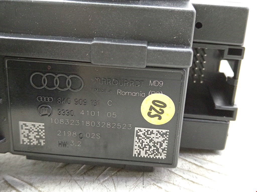 Замок зажигания AUDI A4 B8 2007-2015
