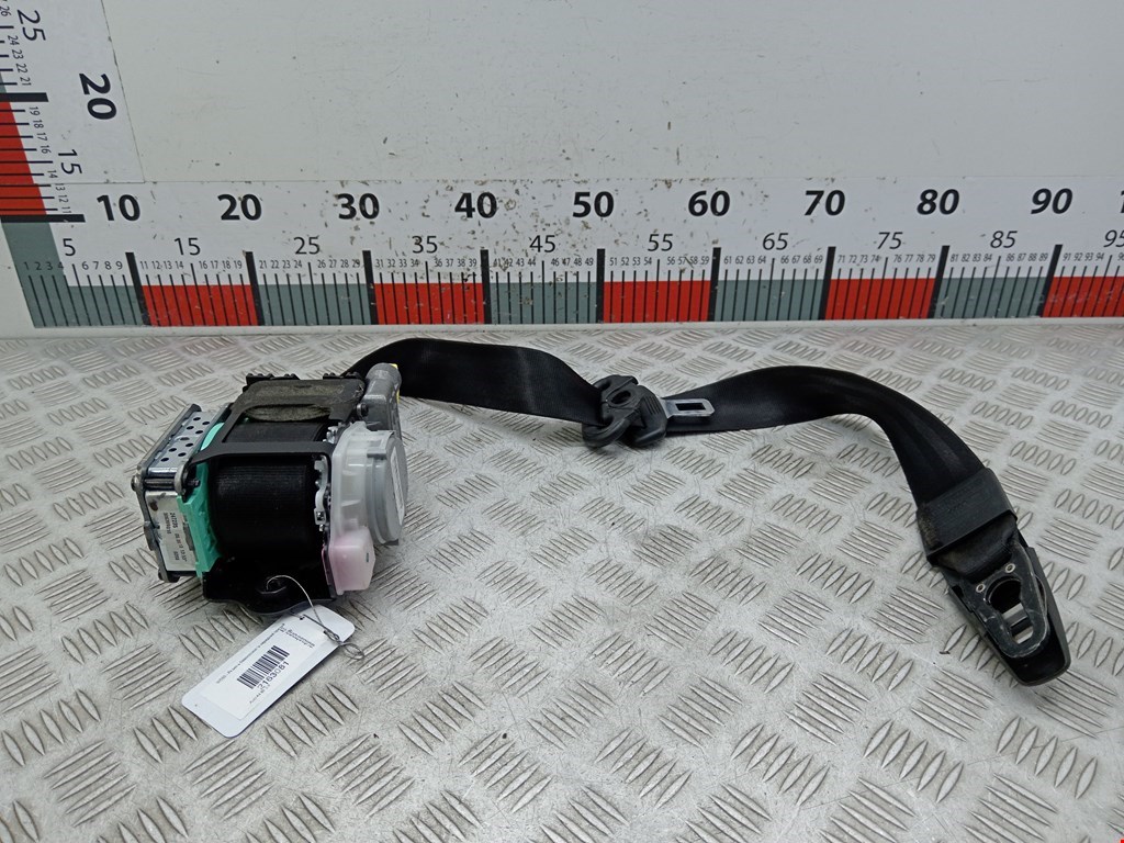 Ремень безопасности передний правый AUDI A4 B8 2007-2015