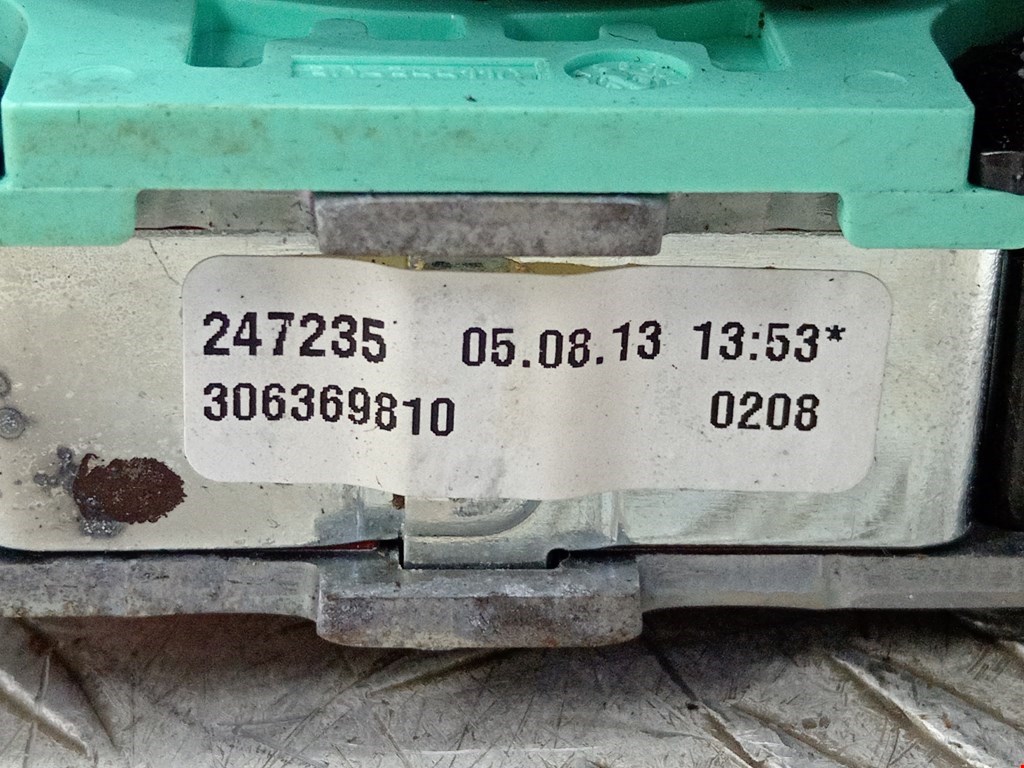 Ремень безопасности передний правый AUDI A4 B8 2007-2015