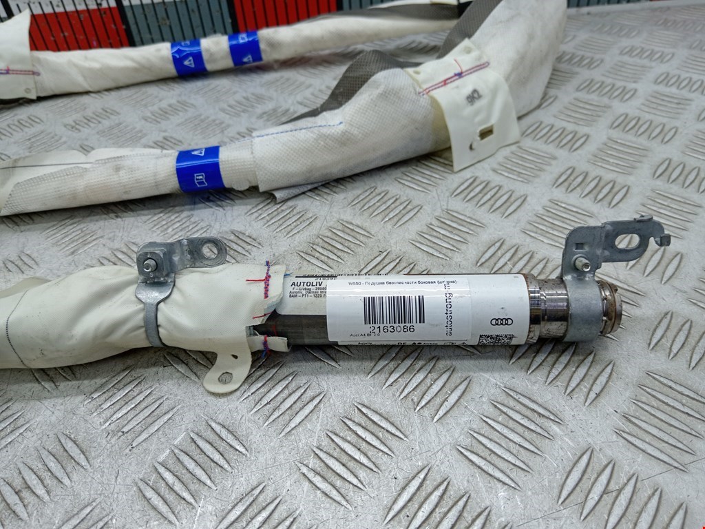 Подушка безопасности боковая (шторка) AUDI A4 B8 2007-2015