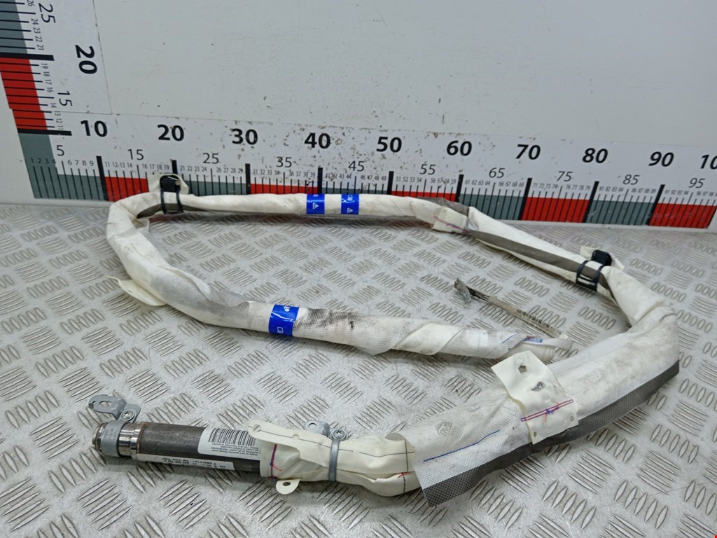 Подушка безопасности боковая (шторка) AUDI A4 B8 2007-2015