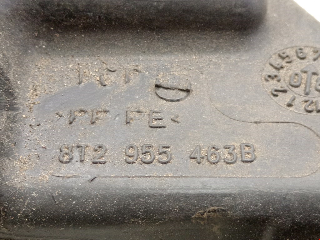 Бачок омывателя AUDI A4 B8 2007-2015