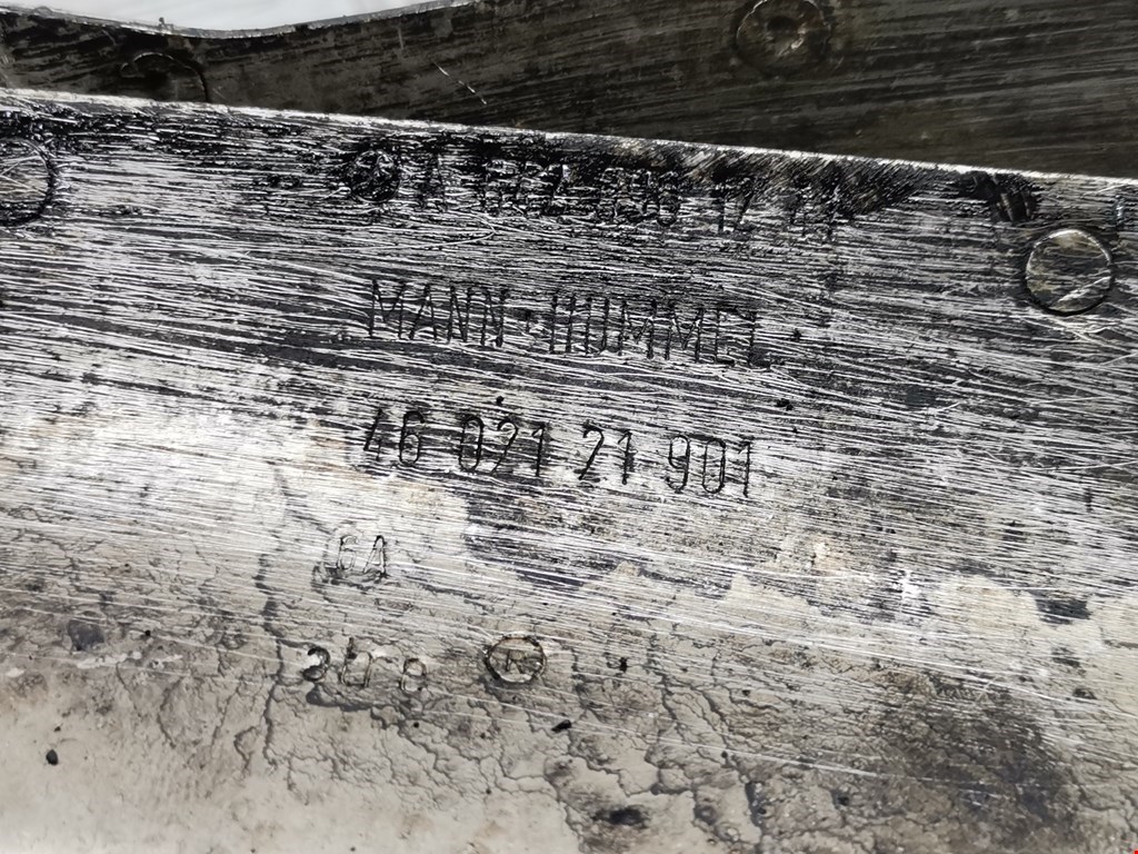 Экран тепловой MERCEDES-BENZ R-Class W251 2005-2017