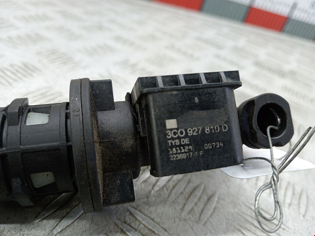 Цилиндр сцепления главный VOLKSWAGEN Passat B6 2005-2011