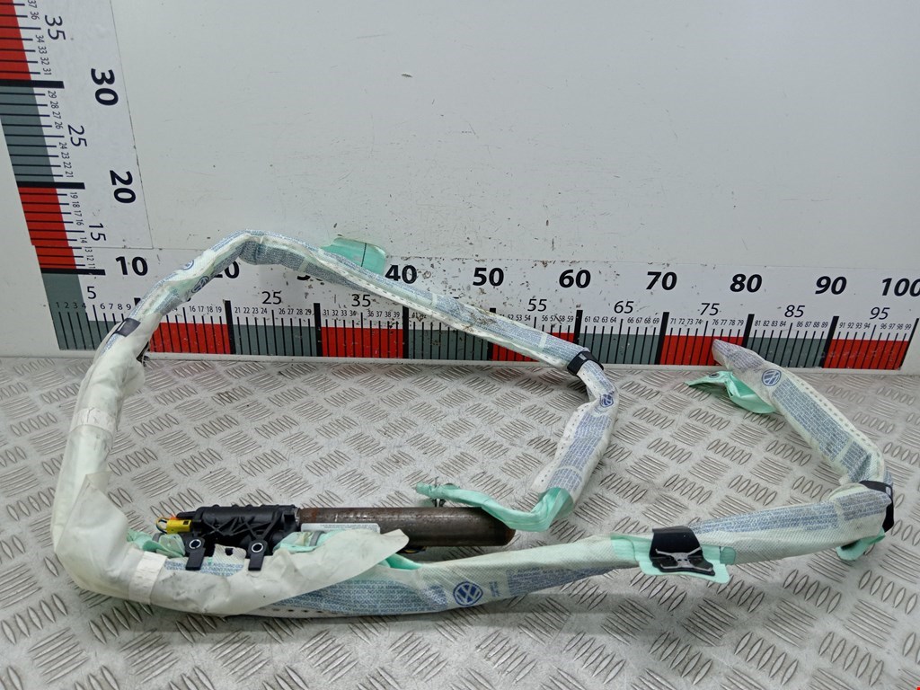 Подушка безопасности боковая (шторка) VOLKSWAGEN Passat B6 2005-2011