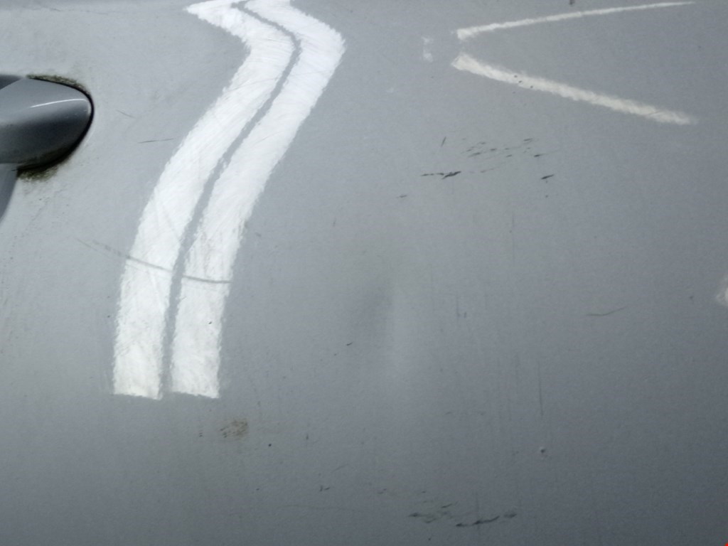 Дверь передняя правая VOLKSWAGEN Passat B6 2005-2011