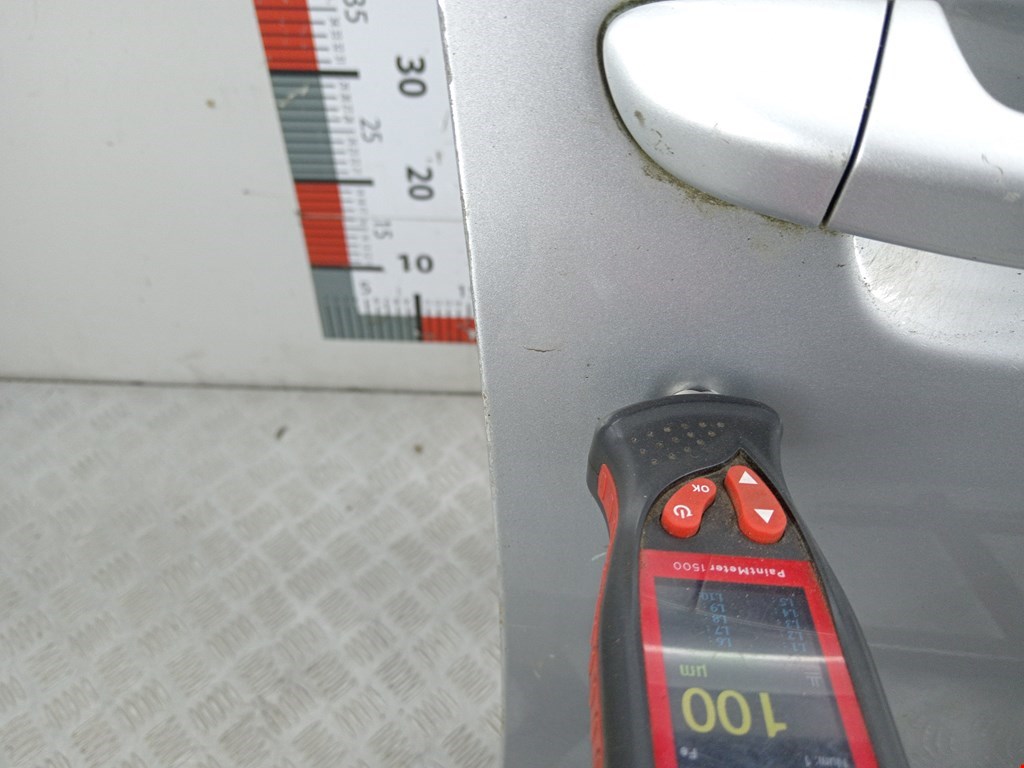 Дверь передняя правая VOLKSWAGEN Passat B6 2005-2011