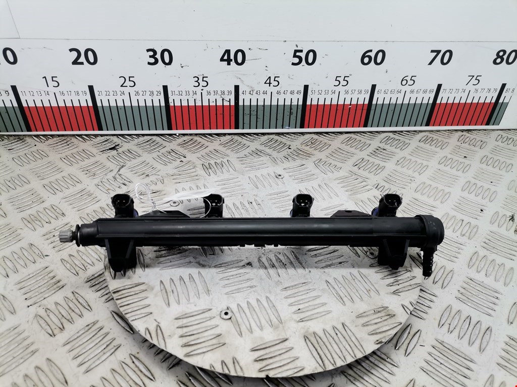 Форсунка дизельная электрическая SKODA Fabia MK1 1999-2006