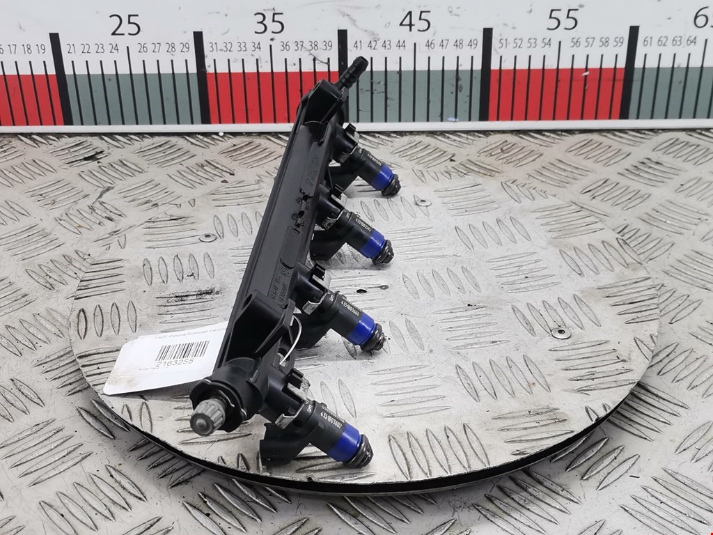 Форсунка дизельная электрическая SKODA Fabia MK1 1999-2006