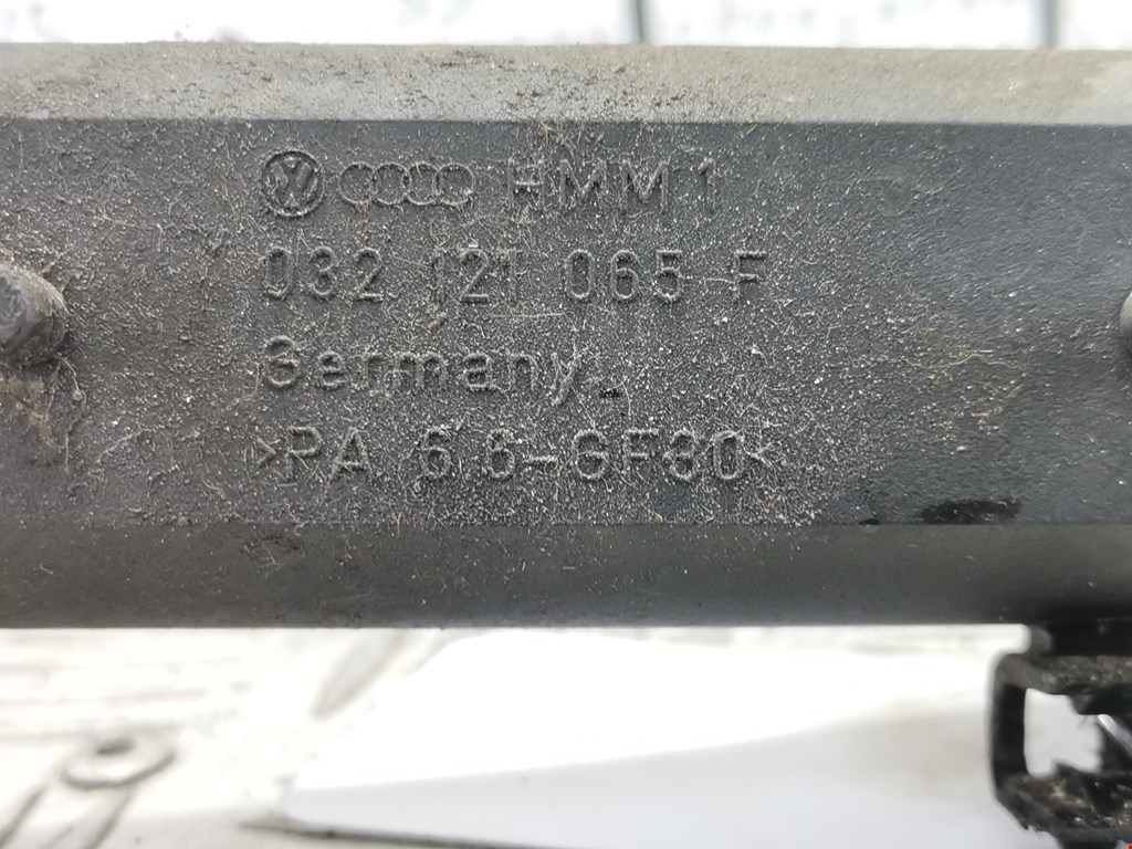 Трубка системы охлаждения SKODA Fabia MK1 1999-2006