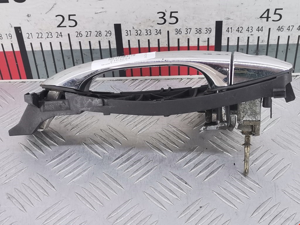 Ручка двери передней наружная правая MERCEDES-BENZ S-Class IV W220 1998-2005