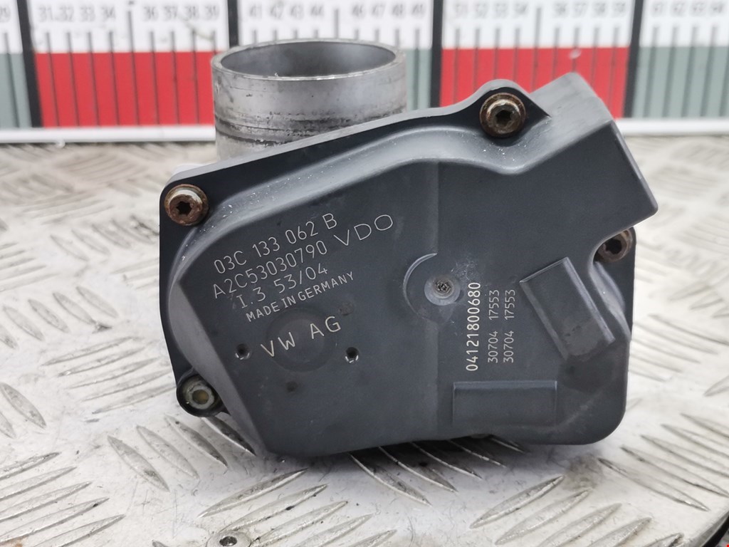 Защита антигравийная SKODA Fabia MK1 1999-2006