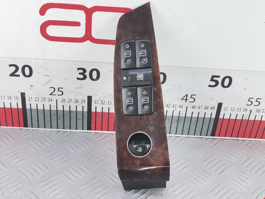 Блок управления стеклоподъемниками Mercedes S-Class (W220) (1998-2005)