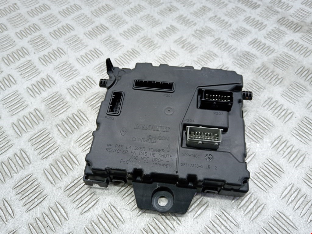 Блок комфорта RENAULT Master 2010-н.в.