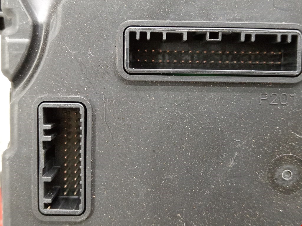 Блок комфорта RENAULT Master 2010-н.в.