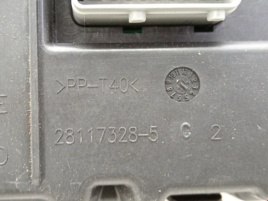 Блок комфорта RENAULT Master 2010-н.в.