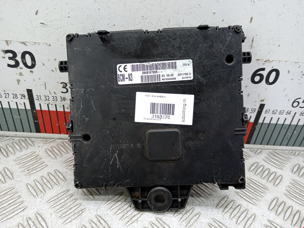 Блок комфорта RENAULT Master 2010-н.в.