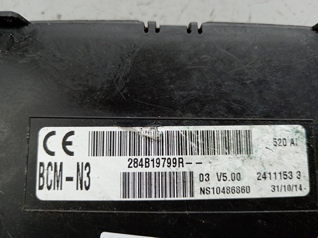 Блок комфорта RENAULT Master 2010-н.в.