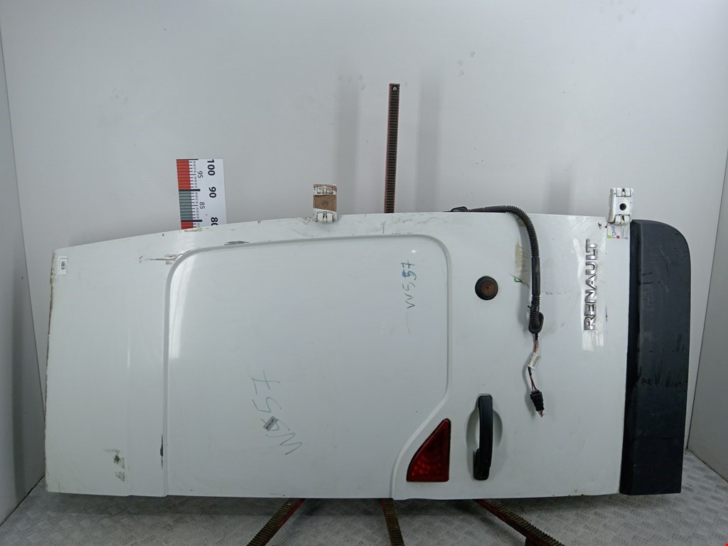 Бампер задний RENAULT Master 2010-н.в.