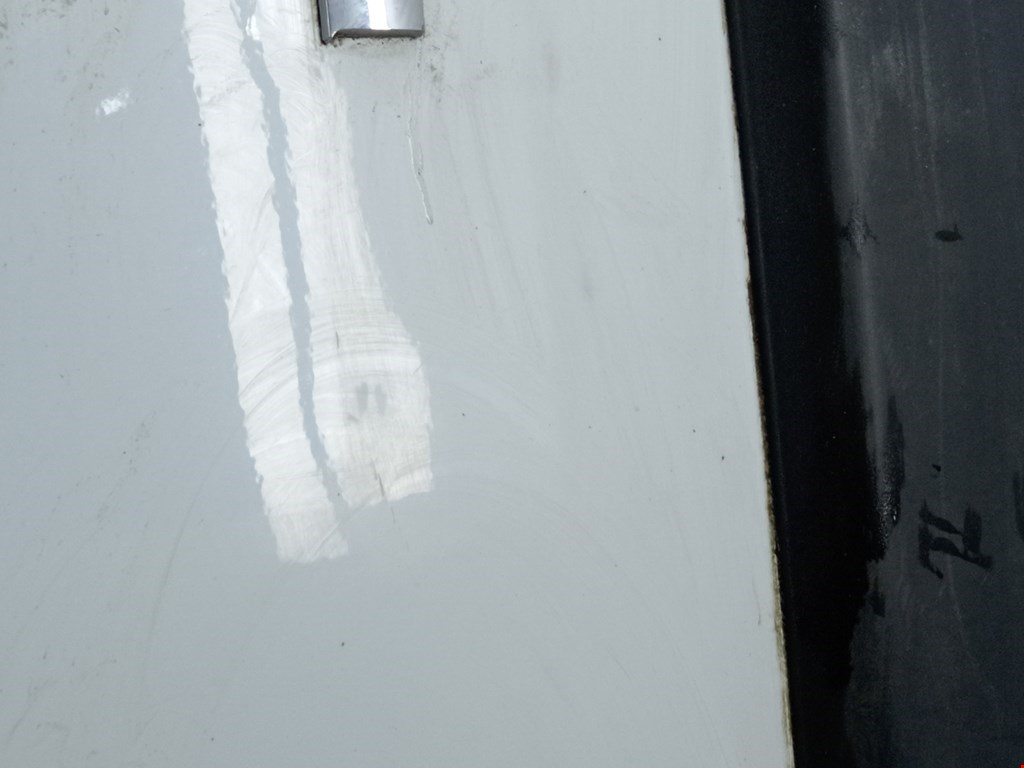 Бампер задний RENAULT Master 2010-н.в.