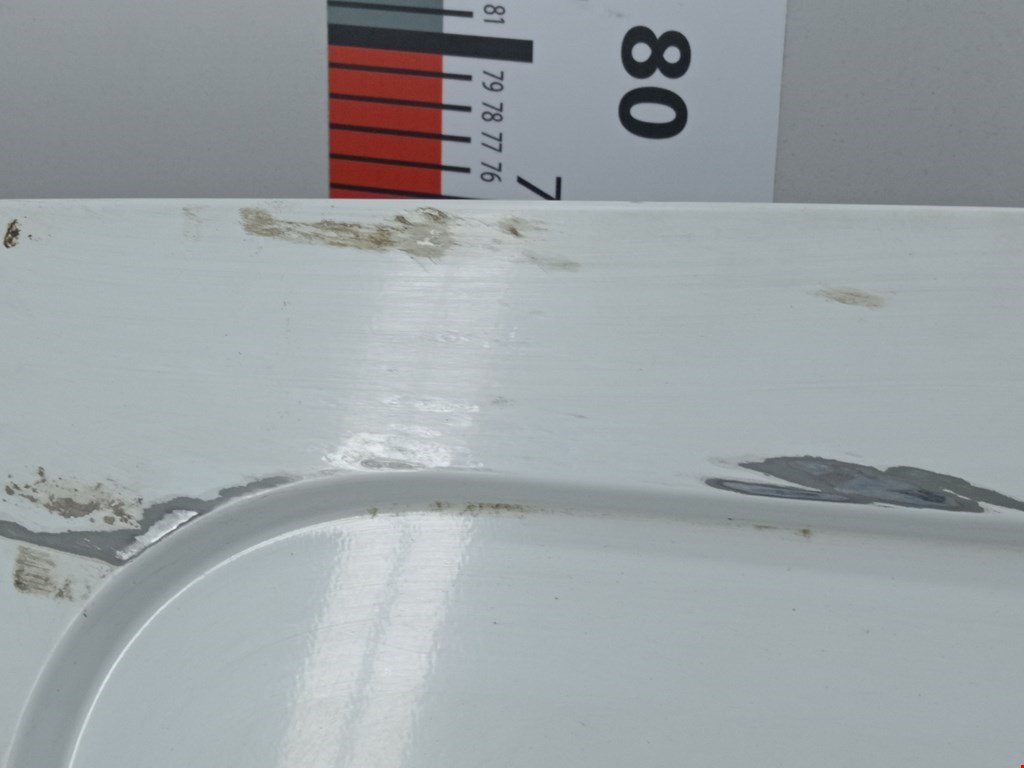 Бампер задний RENAULT Master 2010-н.в.