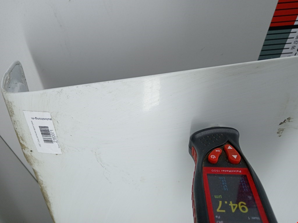 Бампер задний RENAULT Master 2010-н.в.