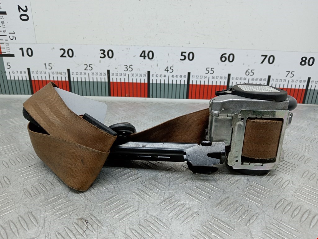 Ремень безопасности передний правый AUDI A6 C6 2004-2010