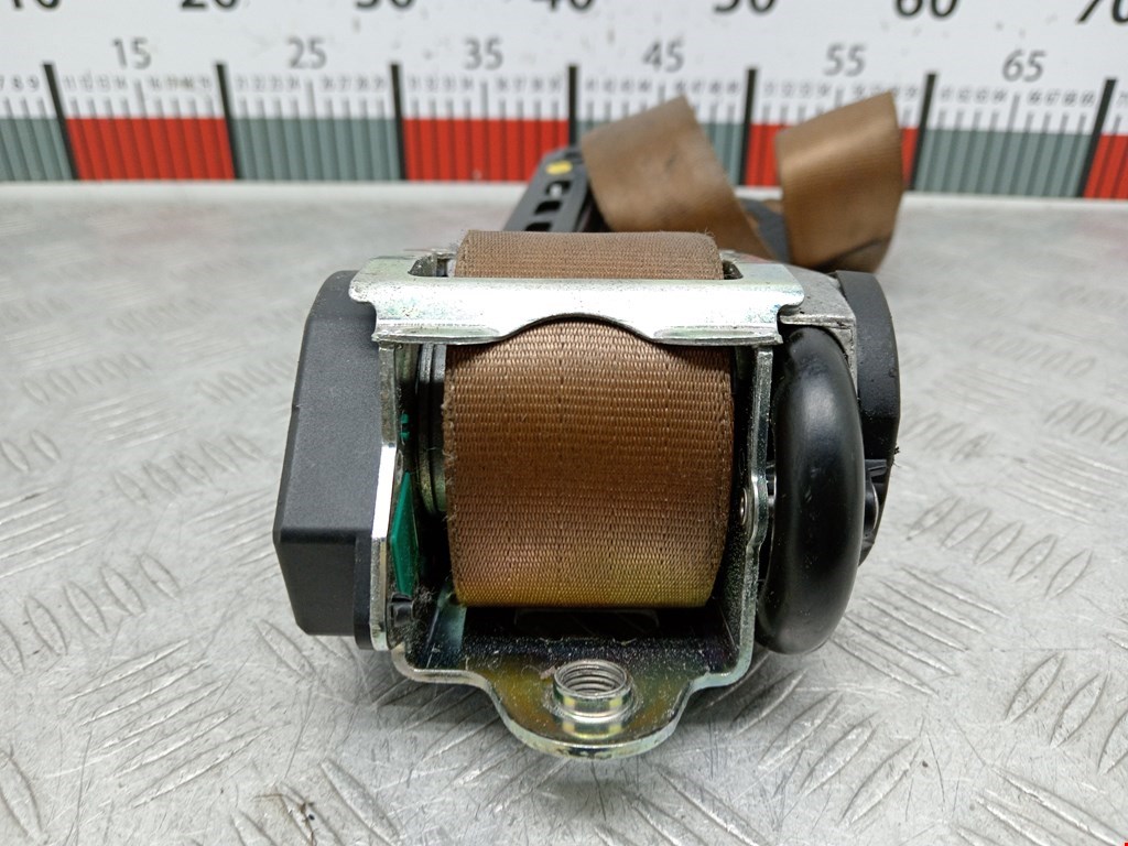 Ремень безопасности передний правый AUDI A6 C6 2004-2010