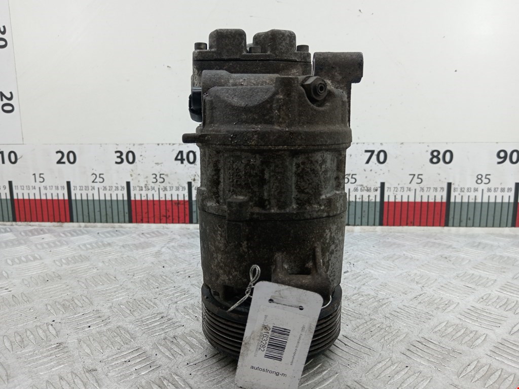 Компрессор кондиционера (системы кондиционирования) BMW 3er E90/E91 2005-2012