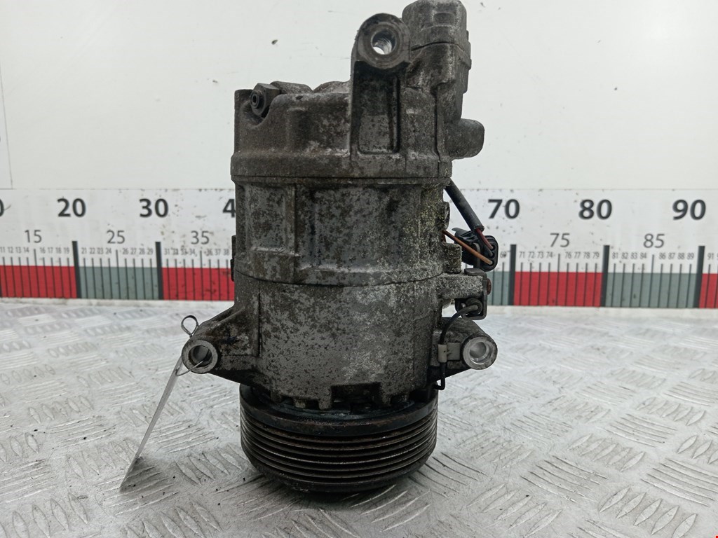 Компрессор кондиционера (системы кондиционирования) BMW 3er E90/E91 2005-2012