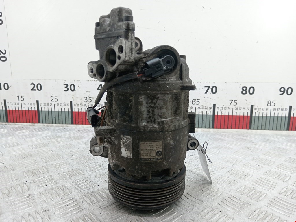 Компрессор кондиционера (системы кондиционирования) BMW 3er E90/E91 2005-2012
