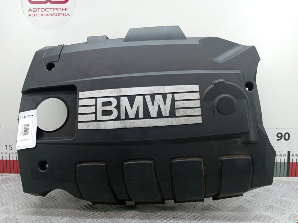 Накладка (крышка) декоративная двигателя BMW 3-Series (E90/E91/E92/E93) (2004-2013)