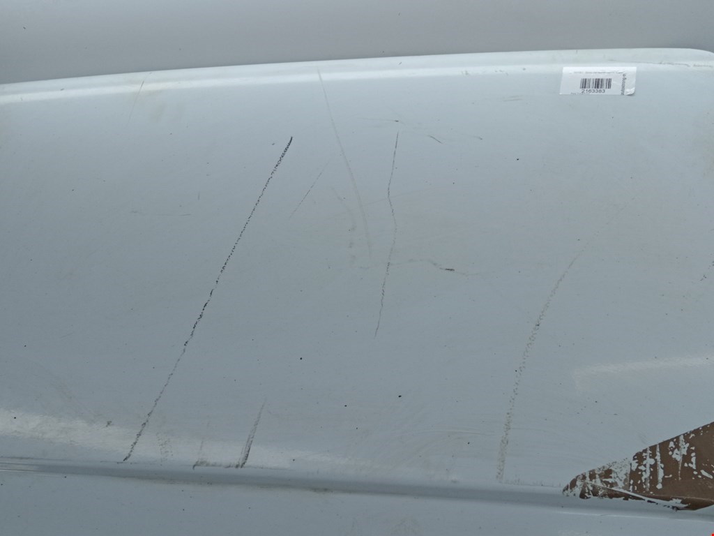 Бампер задний FORD Transit 2006-2014