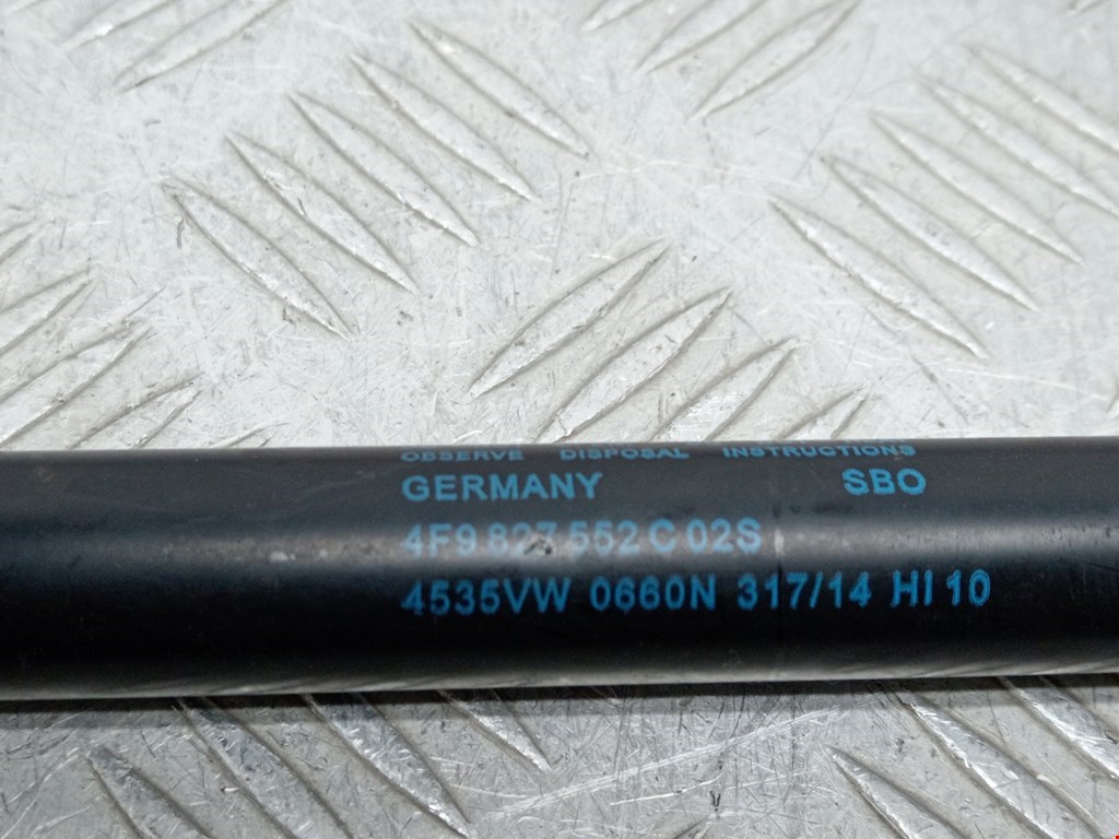 Амортизатор крышки (двери) багажника AUDI A6 C6 2004-2010