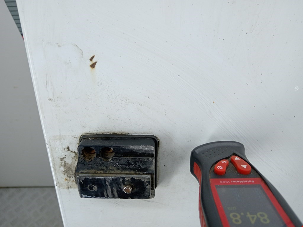 Бампер задний FORD Transit 2006-2014