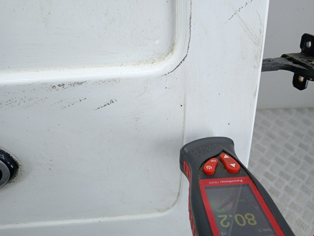 Бампер задний FORD Transit 2006-2014