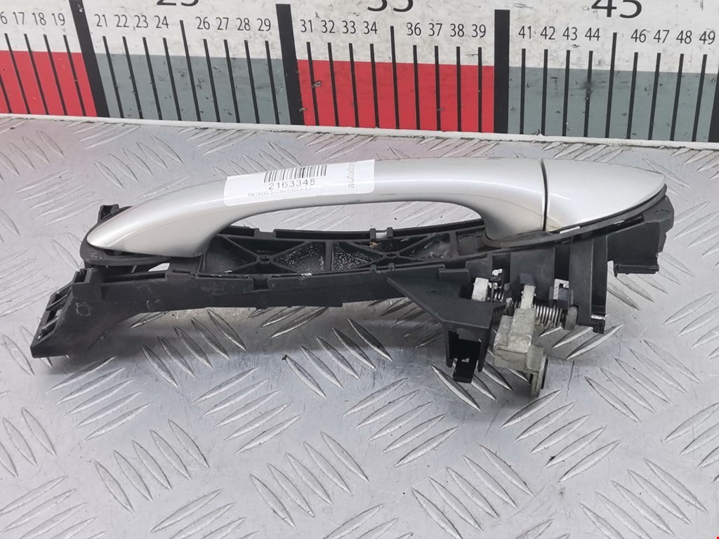 Ручка двери передней наружная левая MERCEDES-BENZ S-Class IV W220 1998-2005