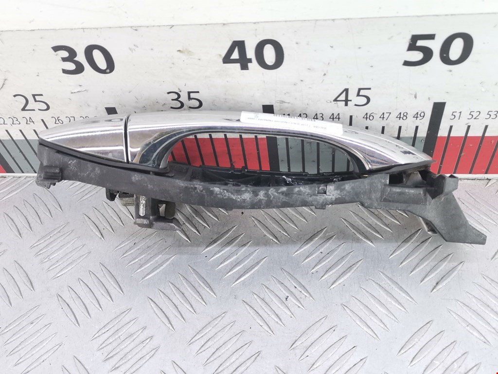 Ручка двери передней наружная левая MERCEDES-BENZ S-Class IV W220 1998-2005