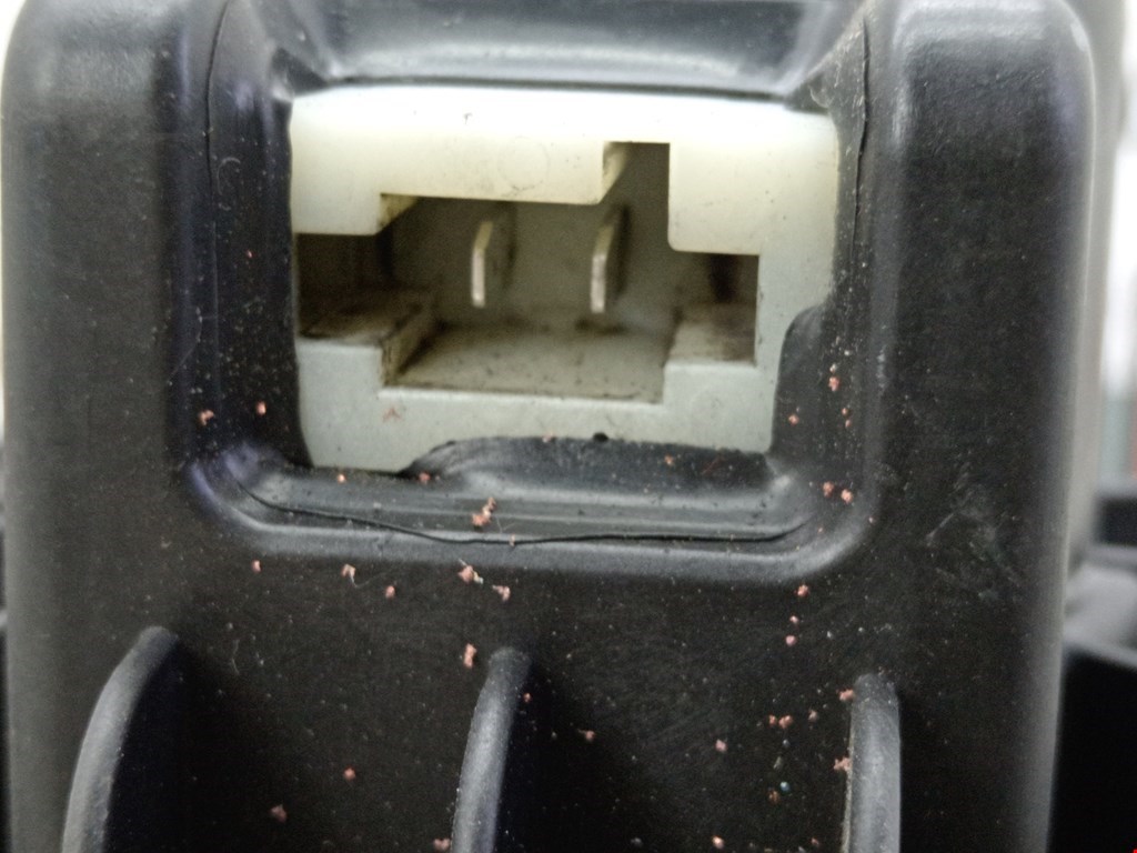 Моторчик (мотор) отопителя салона RENAULT Master 2010-н.в.