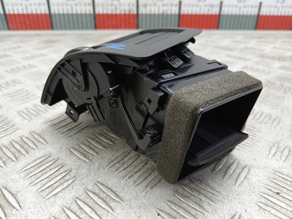 Дефлектор воздушный SKODA Octavia A5 1Z- 2004-2013