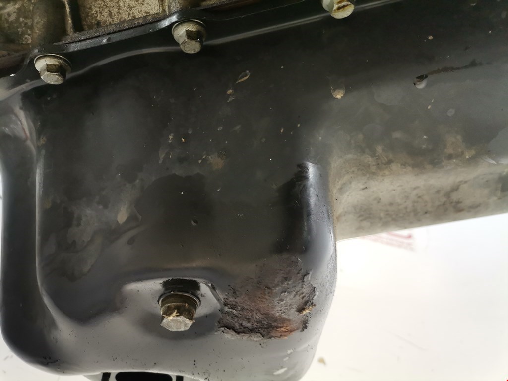 Двигатель BMW 3er E90/E91 2005-2012