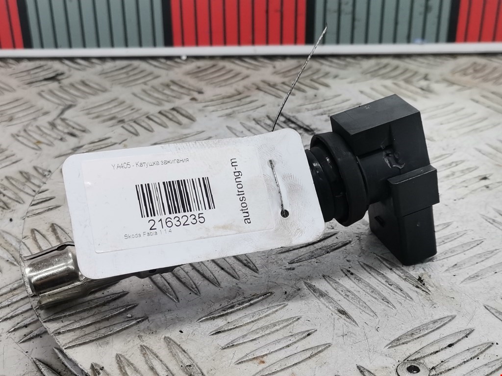 Катушка зажигания SKODA Fabia MK1 1999-2006
