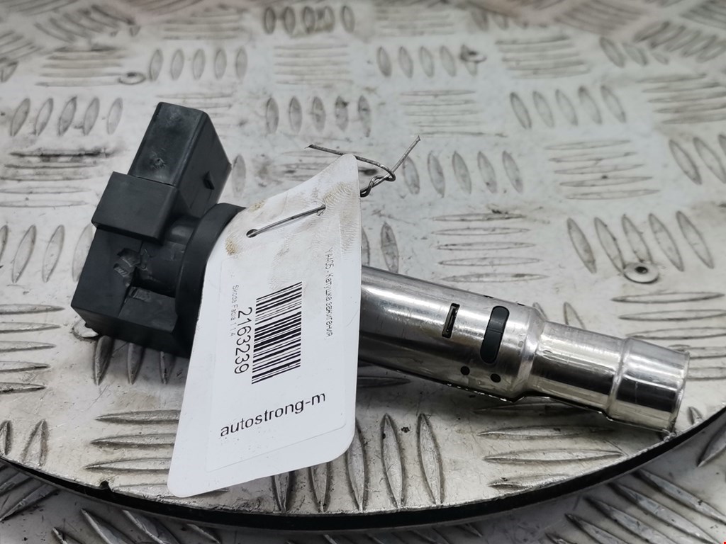 Катушка зажигания SKODA Fabia MK1 1999-2006