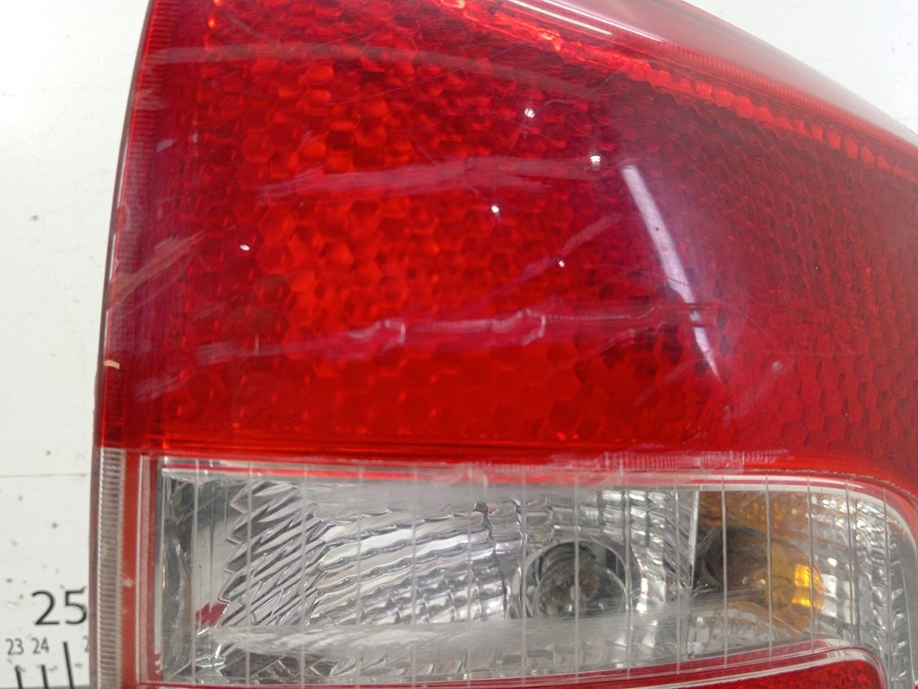 Фонарь задний правый SKODA Octavia A5 1Z- 2004-2013