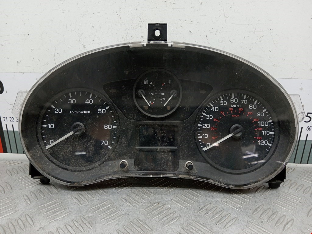 Панель приборов (щиток) PEUGEOT Expert II 2007-2016