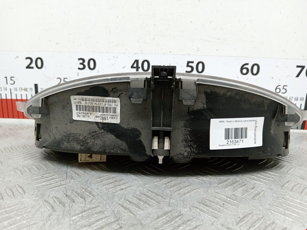 Панель приборов (щиток) PEUGEOT Expert II 2007-2016