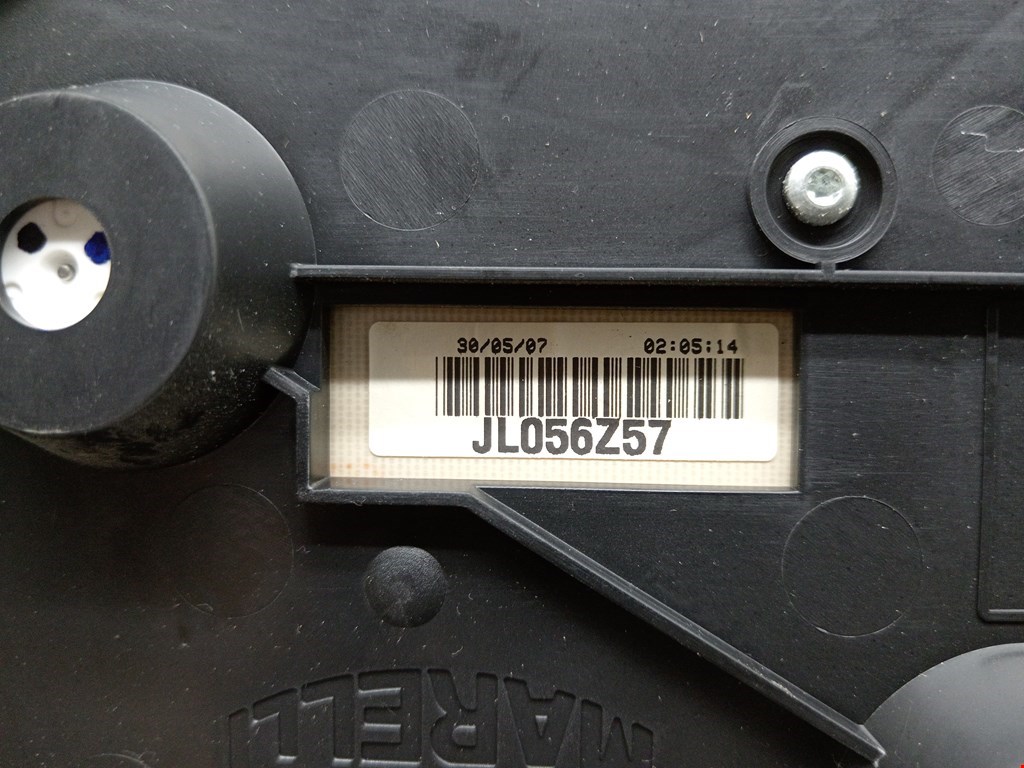 Панель приборов (щиток) PEUGEOT Expert II 2007-2016