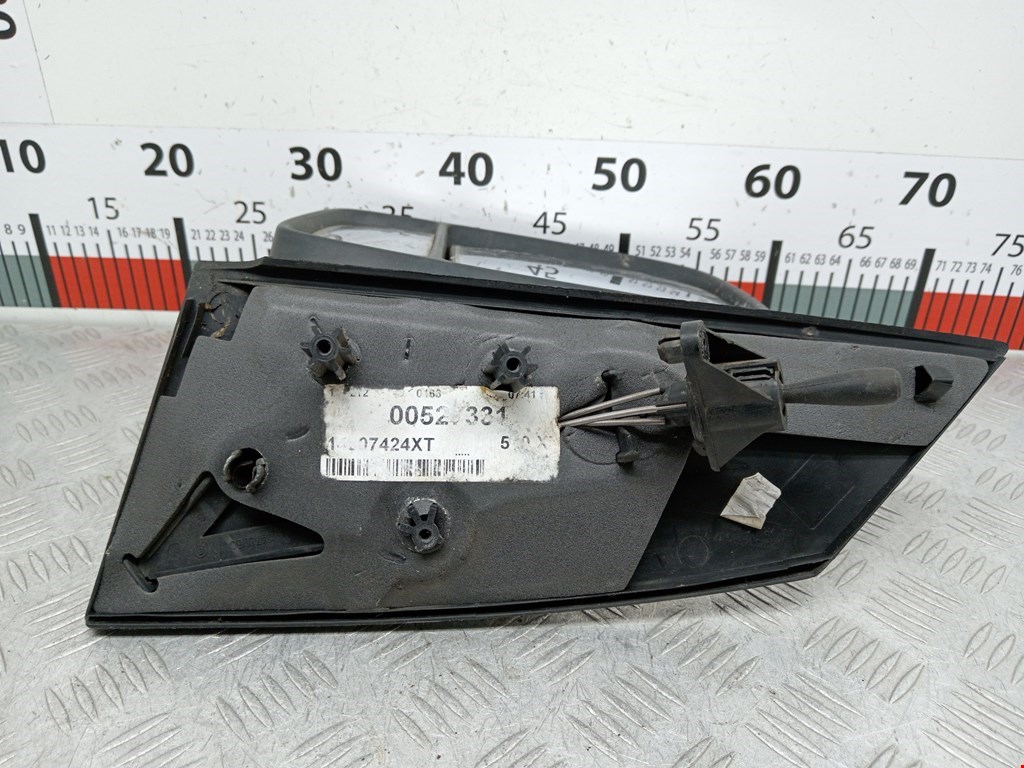 Зеркало левое PEUGEOT Expert II 2007-2016