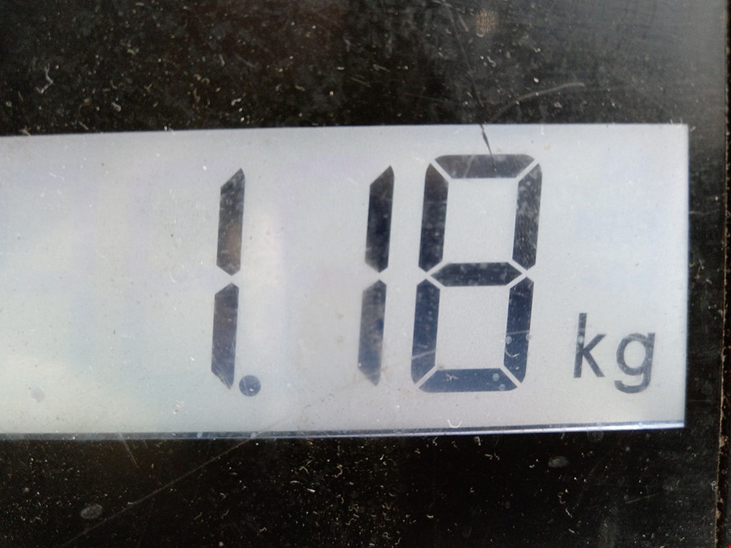 Зеркало левое PEUGEOT Expert II 2007-2016