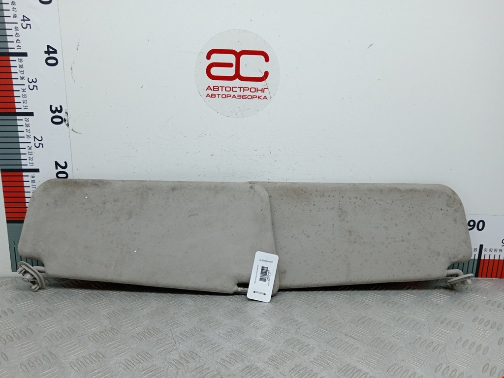 Козырек солнцезащитный PEUGEOT Expert II 2007-2016